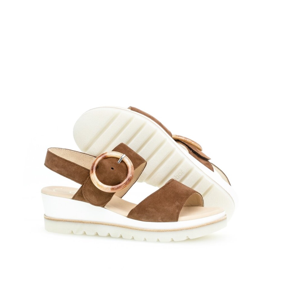 Gabour | Exclusif 84645-18 - Daim Whisky